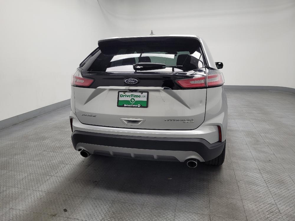 used 2019 Ford Edge car, priced at $18,395