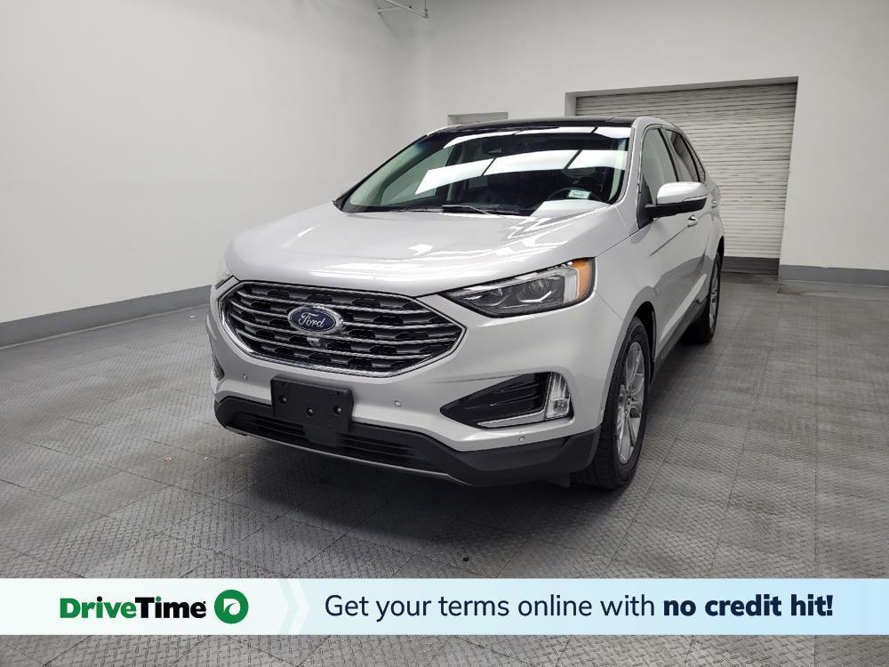 used 2019 Ford Edge car, priced at $18,395