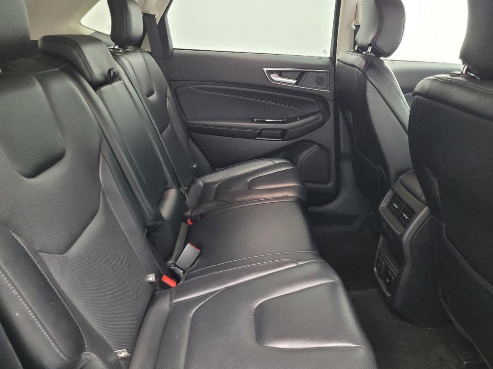 used 2019 Ford Edge car, priced at $18,395