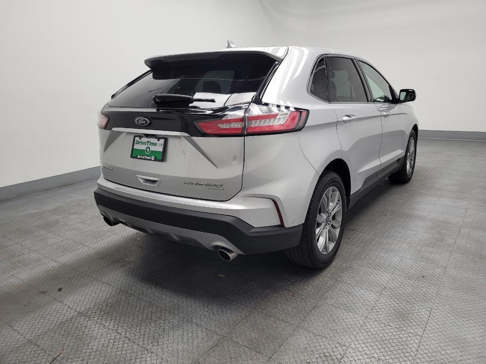 used 2019 Ford Edge car, priced at $18,395