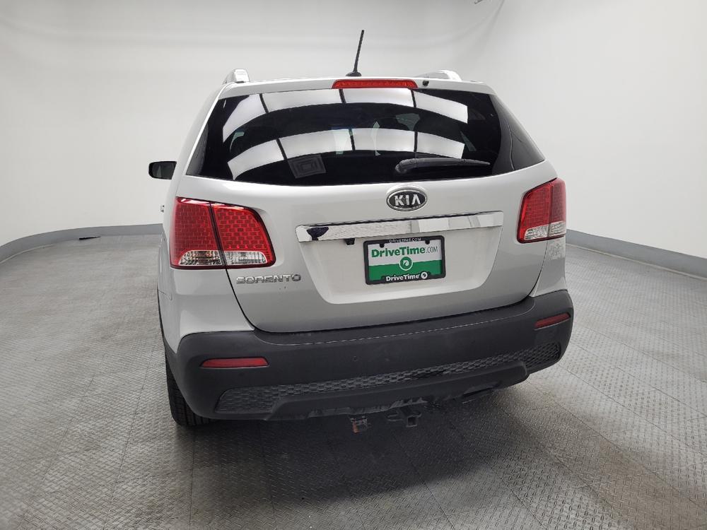 used 2013 Kia Sorento car, priced at $14,295