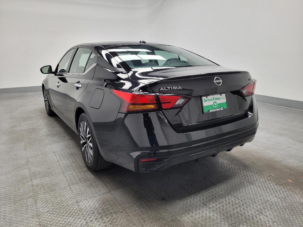 used 2023 Nissan Altima car, priced at $17,995