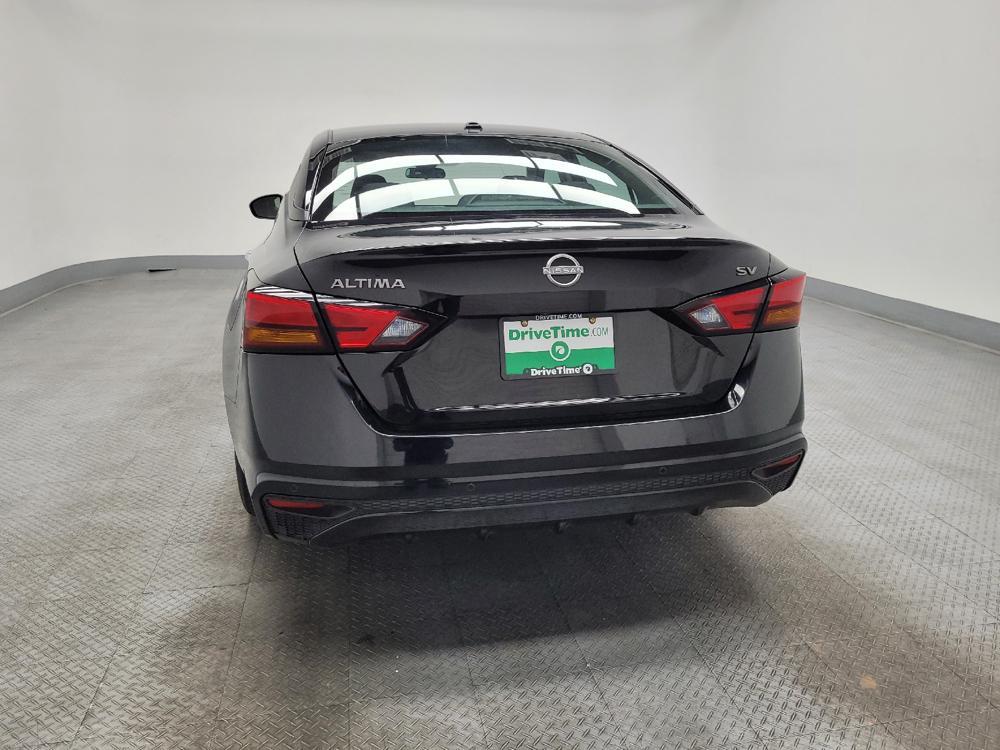 used 2023 Nissan Altima car, priced at $17,995