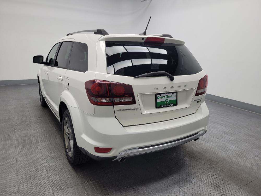used 2017 Dodge Journey car, priced at $14,695