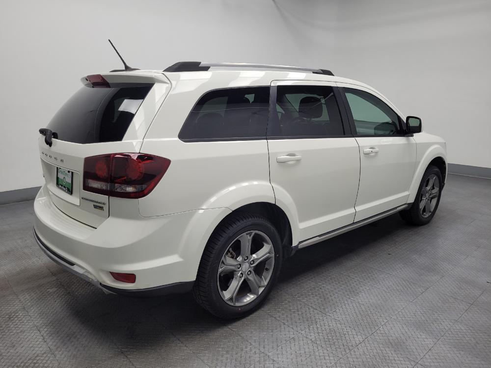 used 2017 Dodge Journey car, priced at $14,695