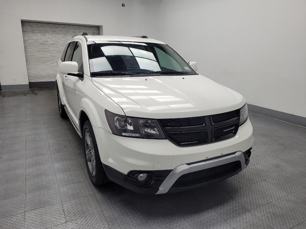 used 2017 Dodge Journey car, priced at $14,695