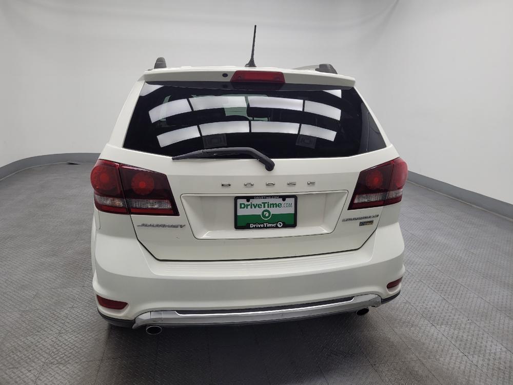 used 2017 Dodge Journey car, priced at $14,695