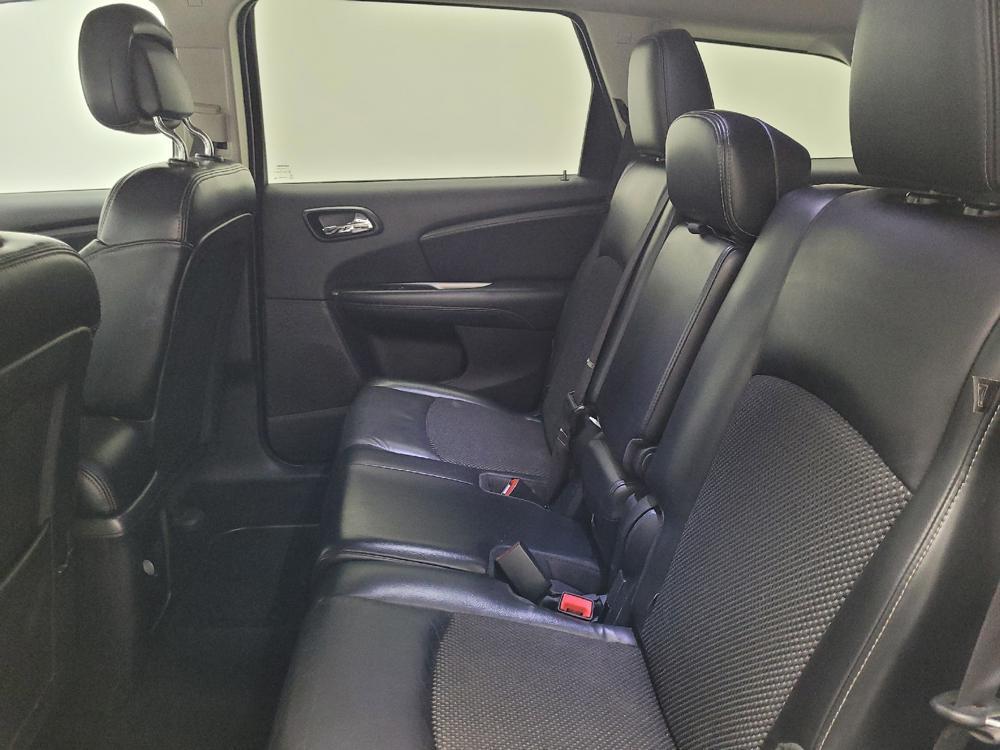 used 2017 Dodge Journey car, priced at $14,695