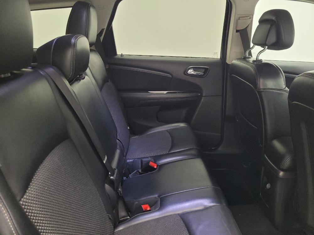 used 2017 Dodge Journey car, priced at $14,695