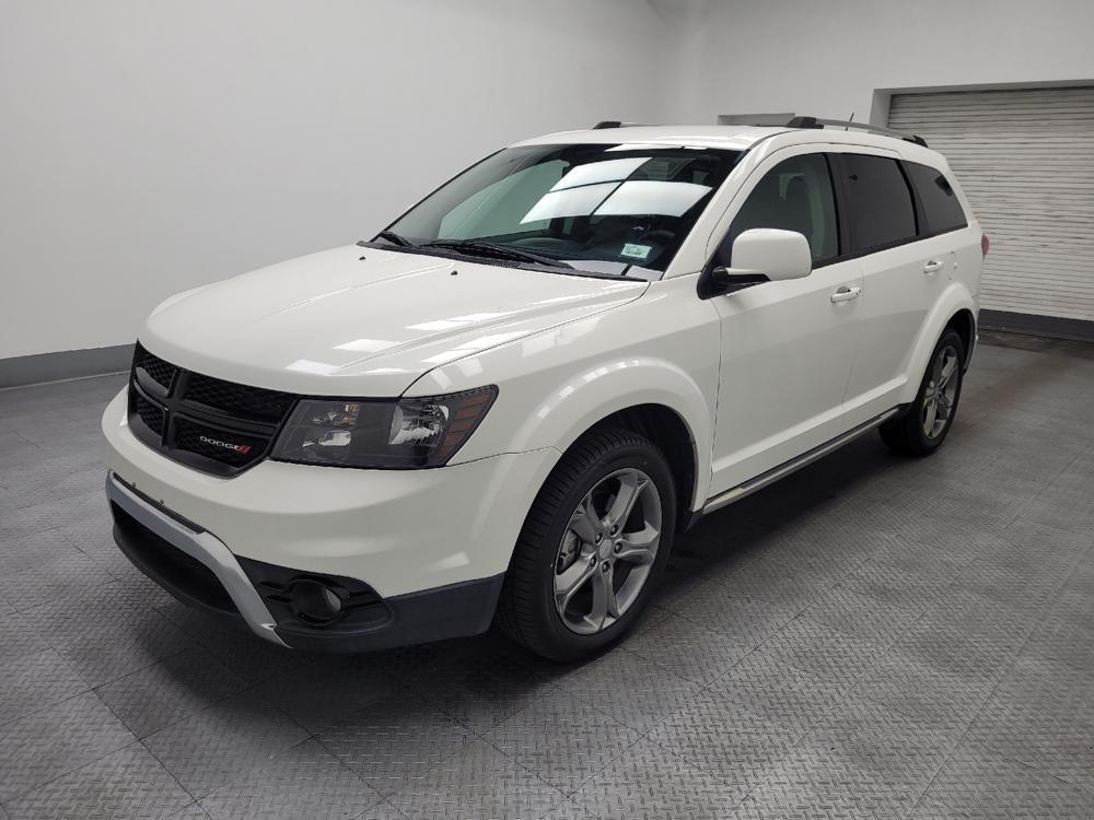 used 2017 Dodge Journey car, priced at $14,695