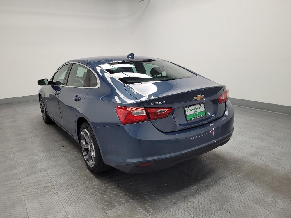 used 2024 Chevrolet Malibu car, priced at $18,695