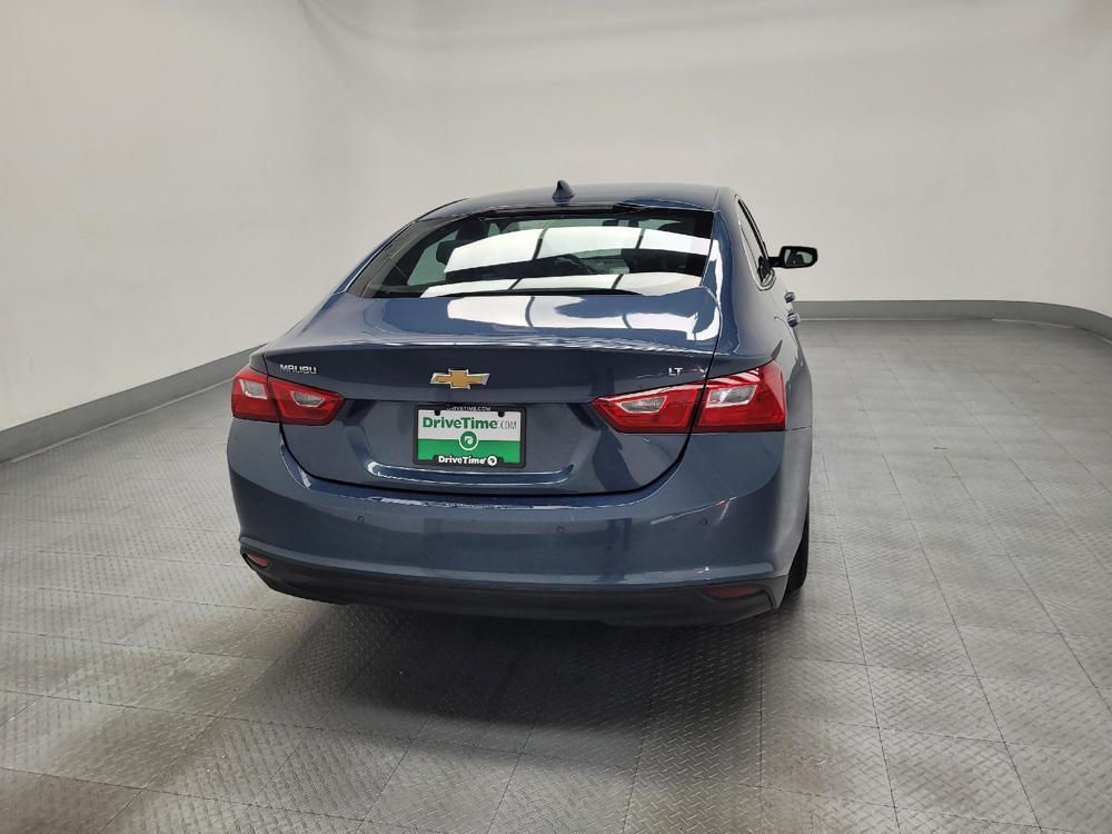 used 2024 Chevrolet Malibu car, priced at $18,695