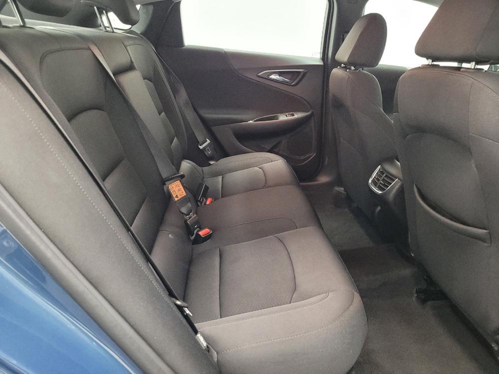 used 2024 Chevrolet Malibu car, priced at $18,695