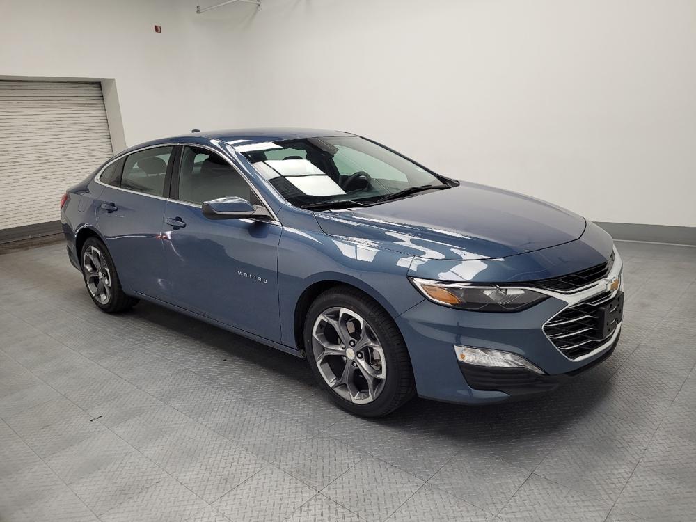 used 2024 Chevrolet Malibu car, priced at $18,695