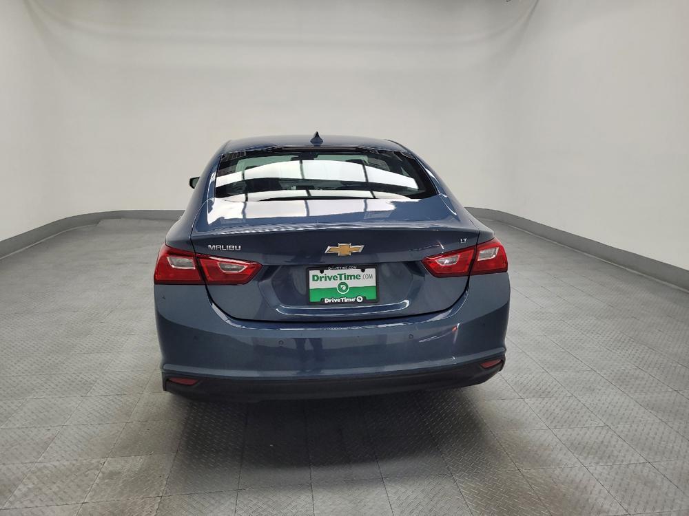 used 2024 Chevrolet Malibu car, priced at $18,695