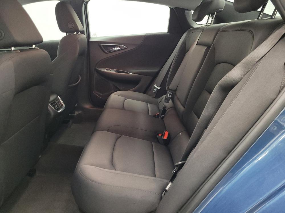 used 2024 Chevrolet Malibu car, priced at $18,695