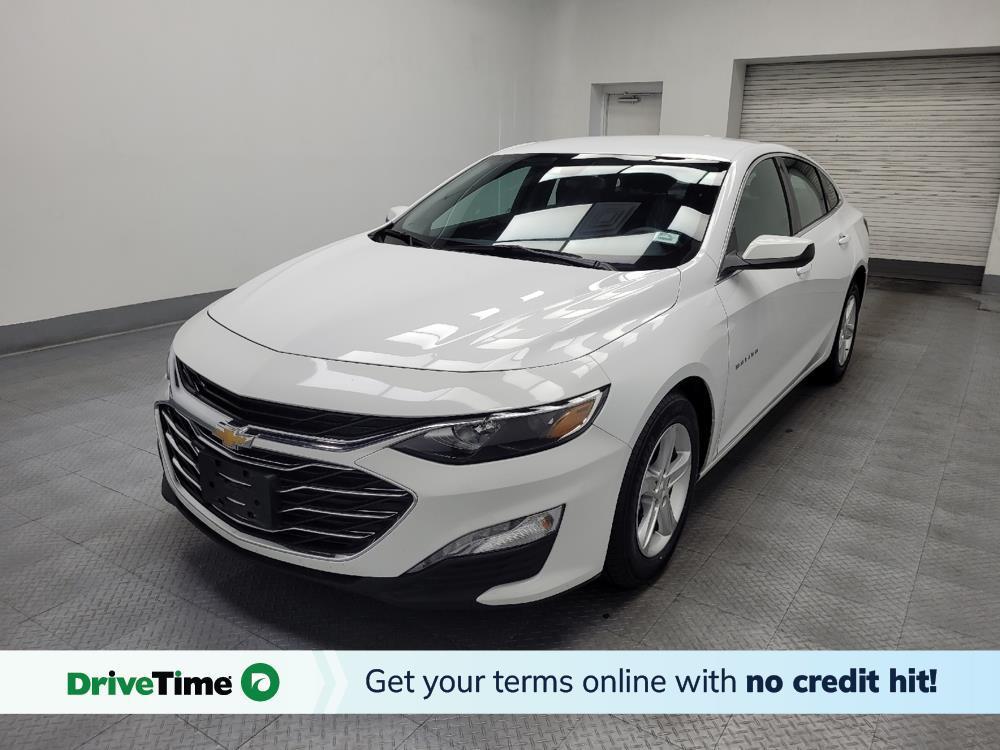 used 2024 Chevrolet Malibu car, priced at $18,595