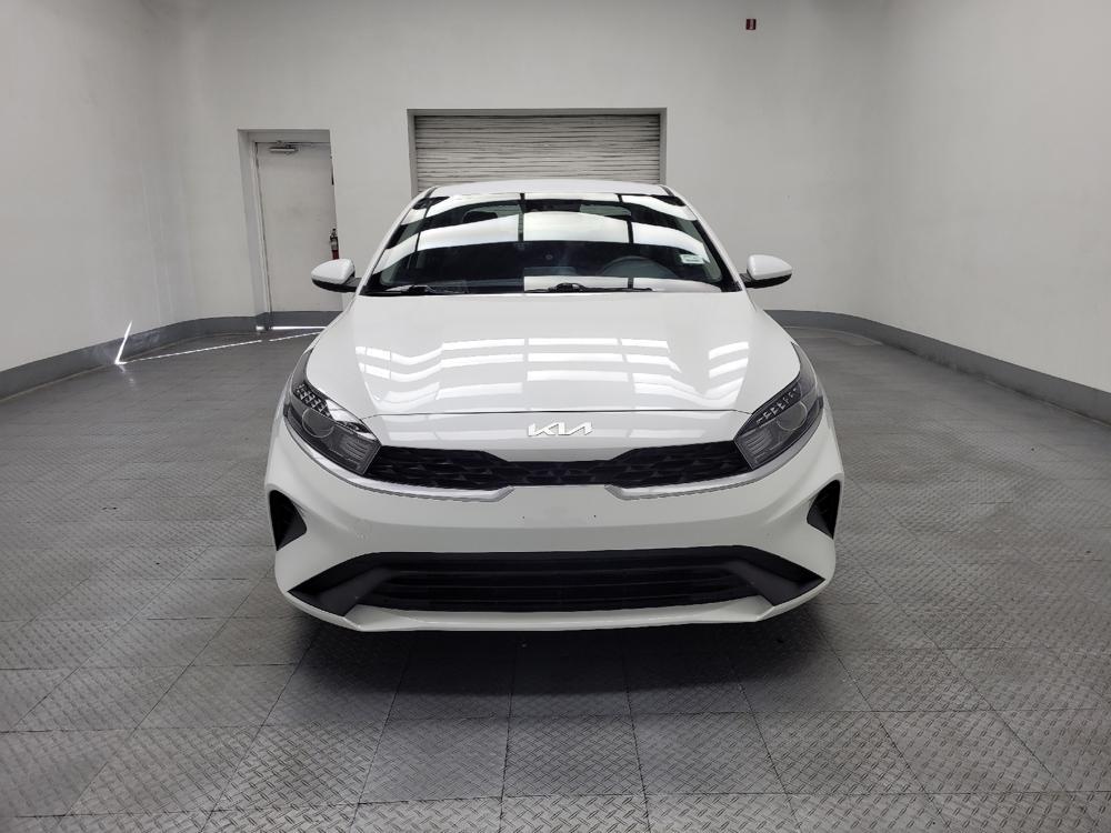used 2022 Kia Forte car, priced at $18,595