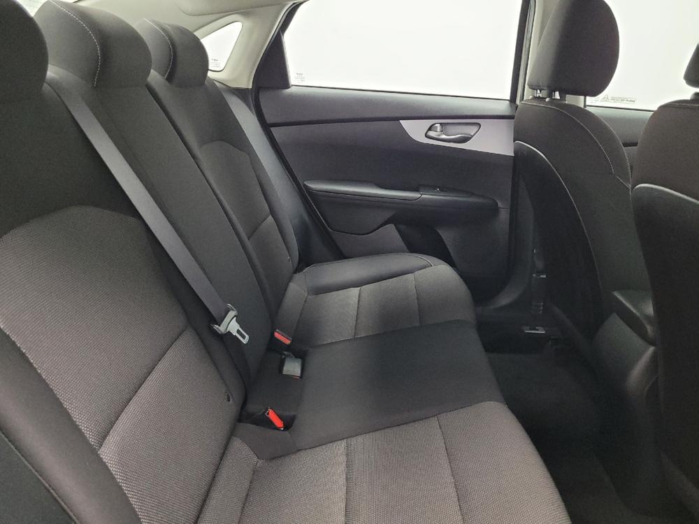 used 2022 Kia Forte car, priced at $18,595