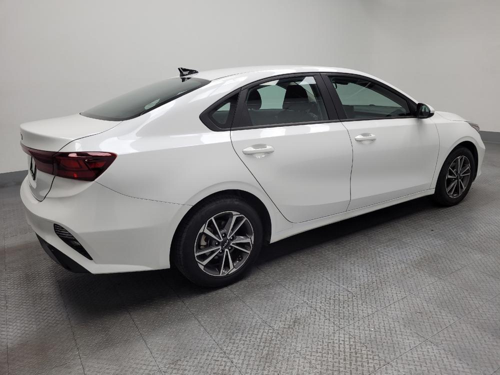 used 2022 Kia Forte car, priced at $18,595