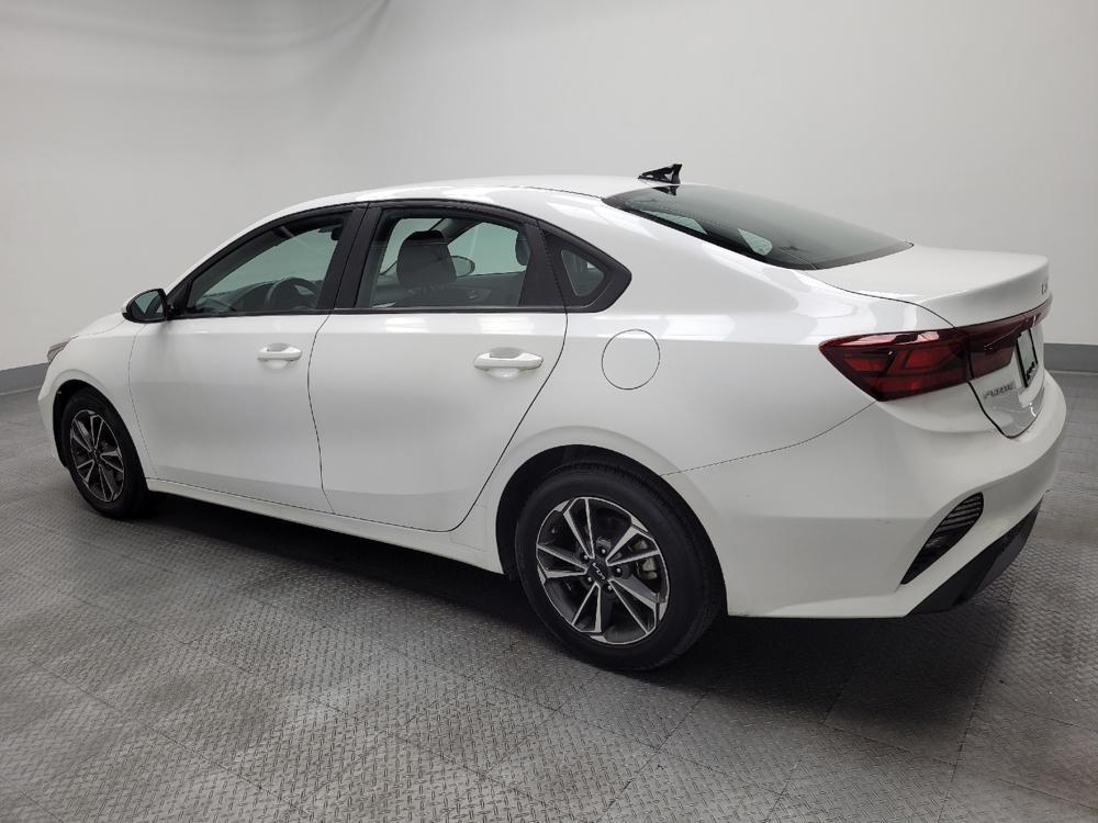 used 2022 Kia Forte car, priced at $18,595