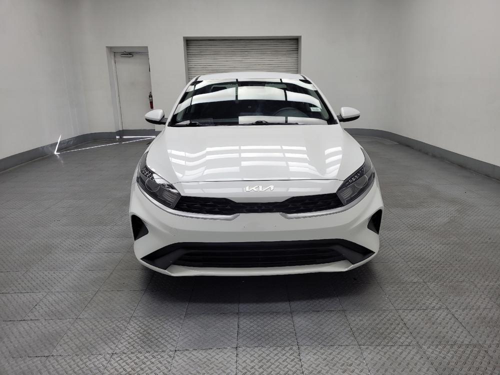 used 2022 Kia Forte car, priced at $18,595