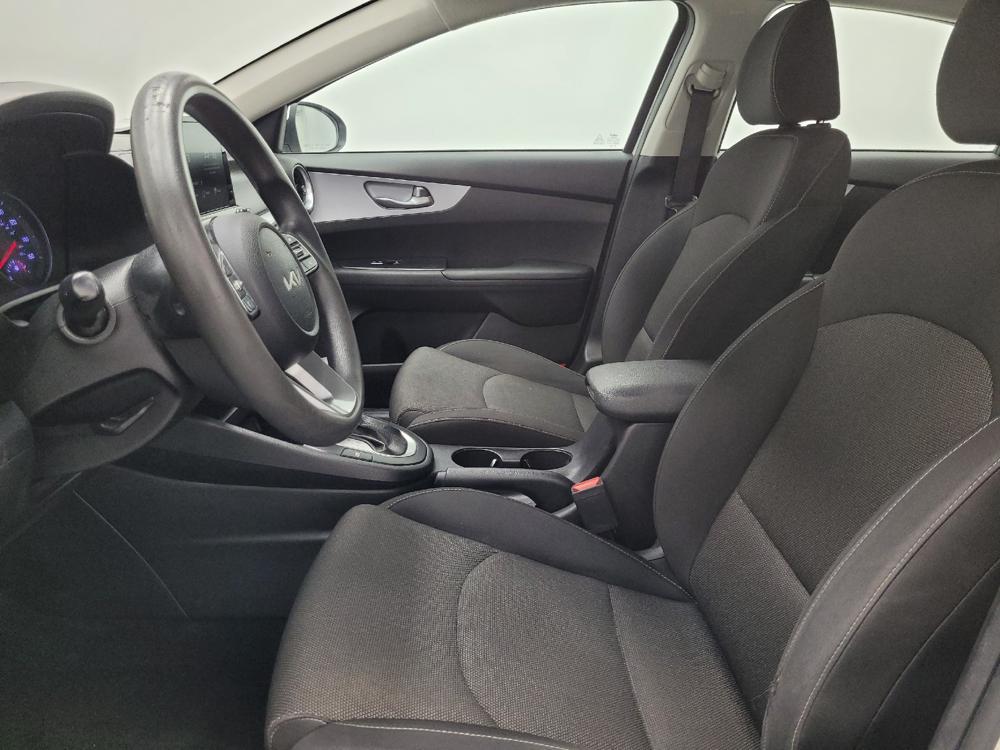used 2022 Kia Forte car, priced at $18,595