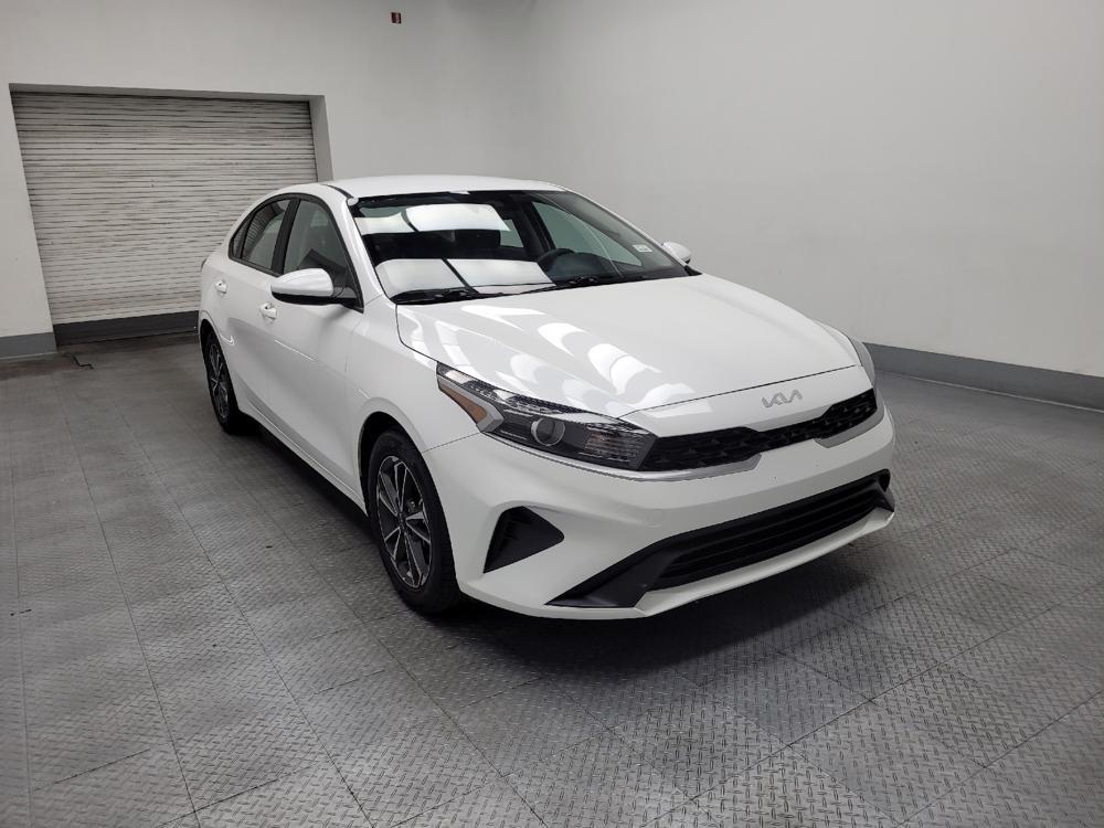used 2022 Kia Forte car, priced at $18,595