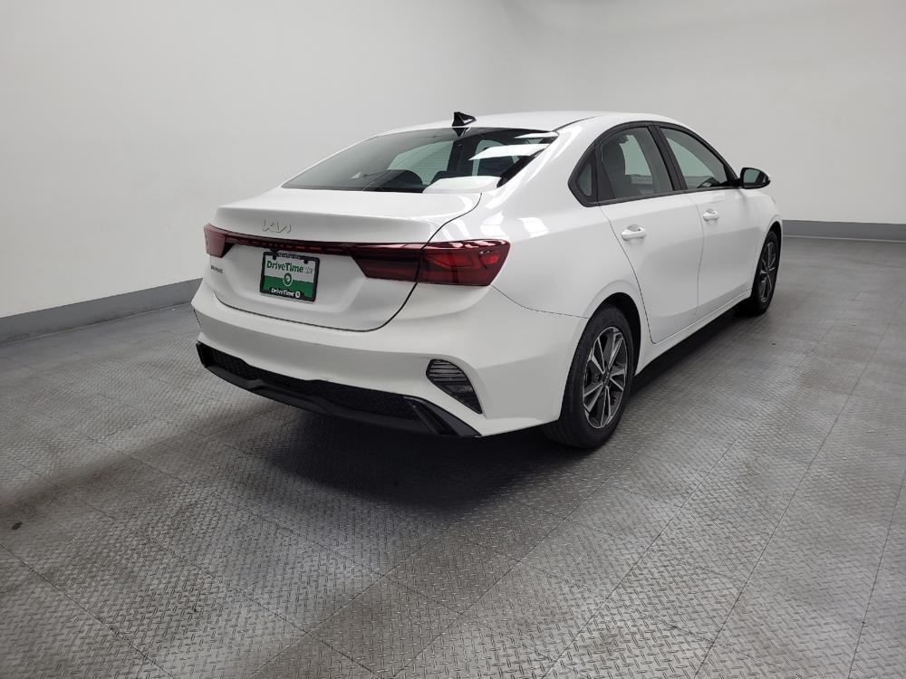 used 2022 Kia Forte car, priced at $18,595