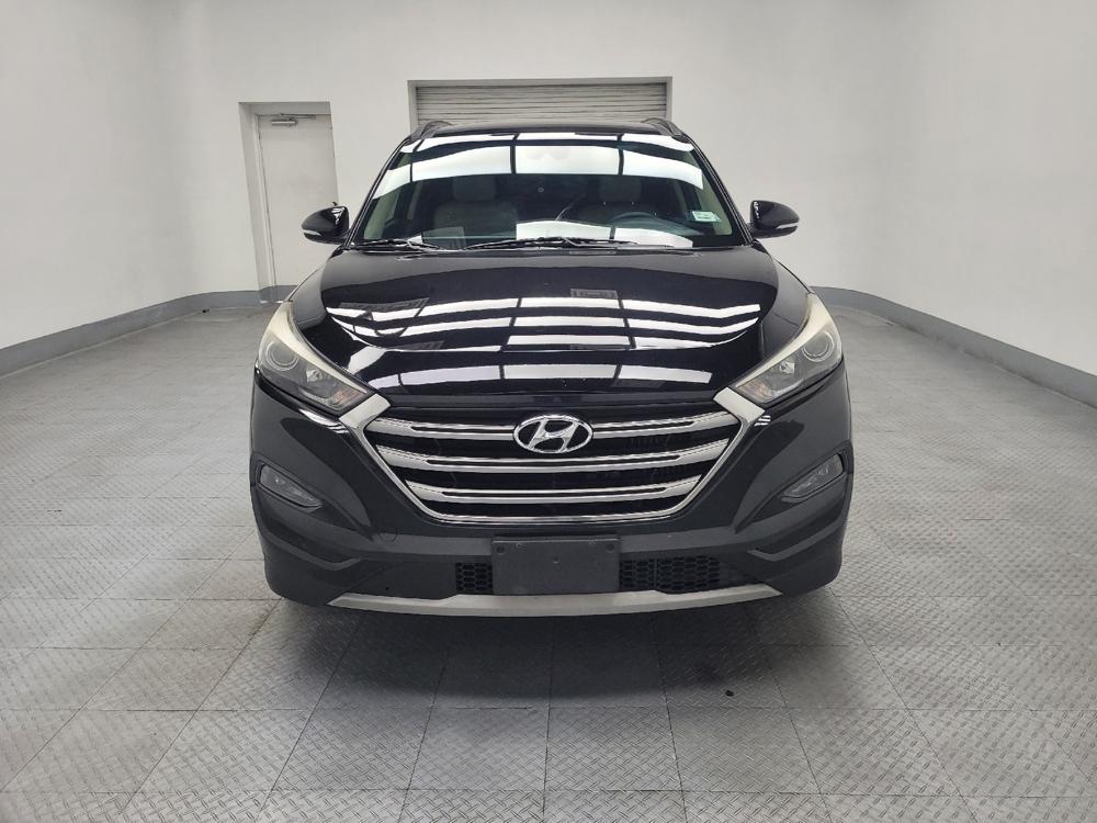 used 2017 Hyundai Tucson car, priced at $18,595