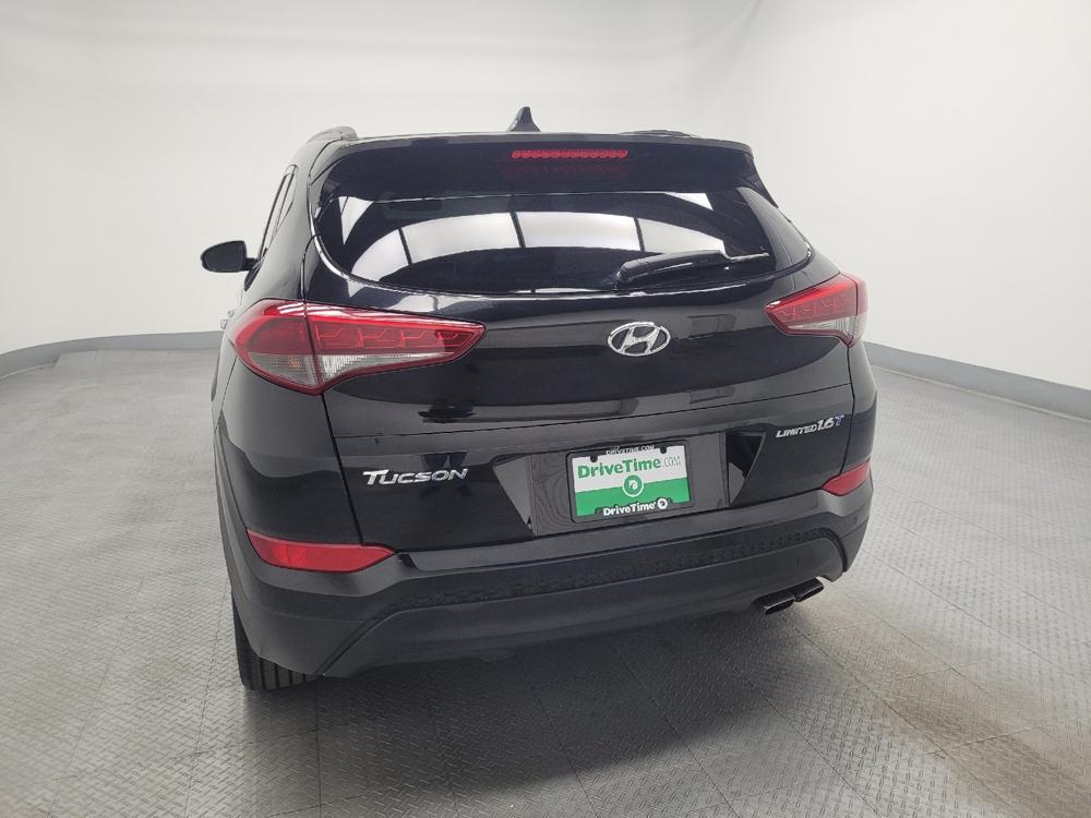 used 2017 Hyundai Tucson car, priced at $18,595