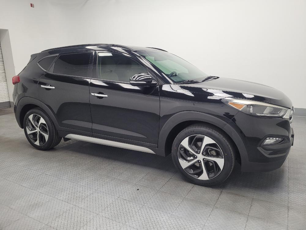 used 2017 Hyundai Tucson car, priced at $18,595