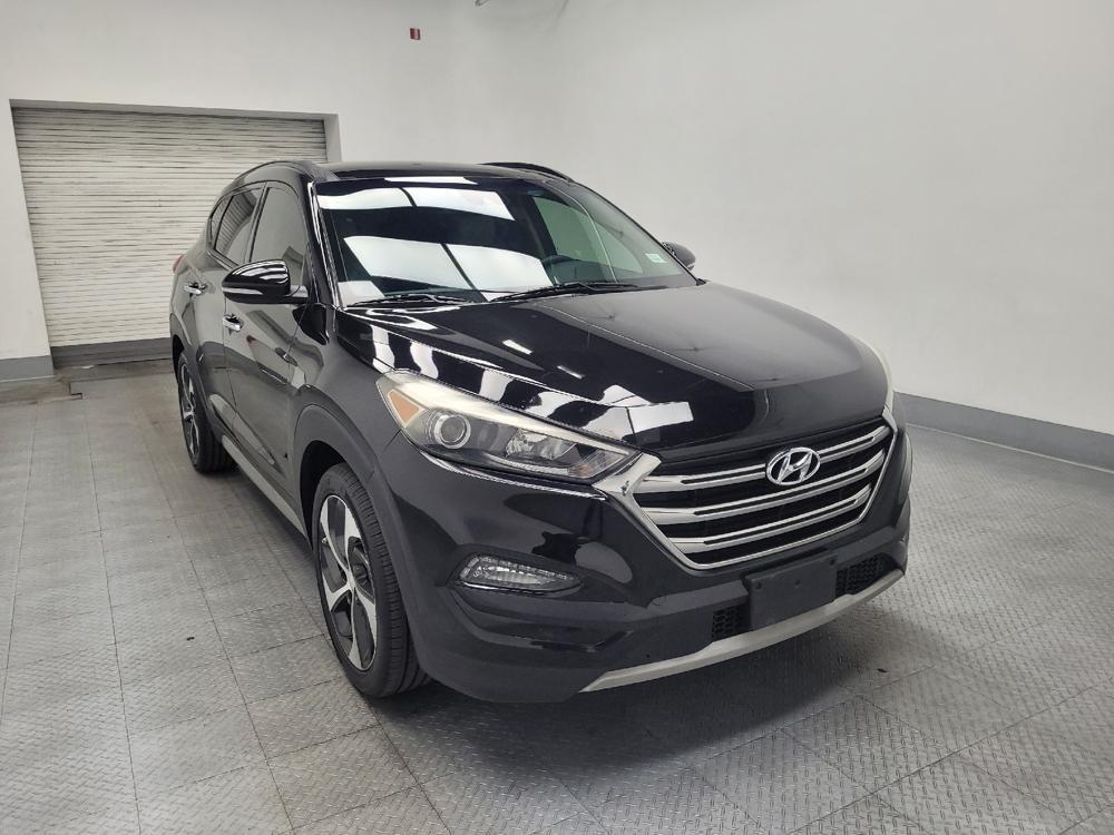 used 2017 Hyundai Tucson car, priced at $18,595