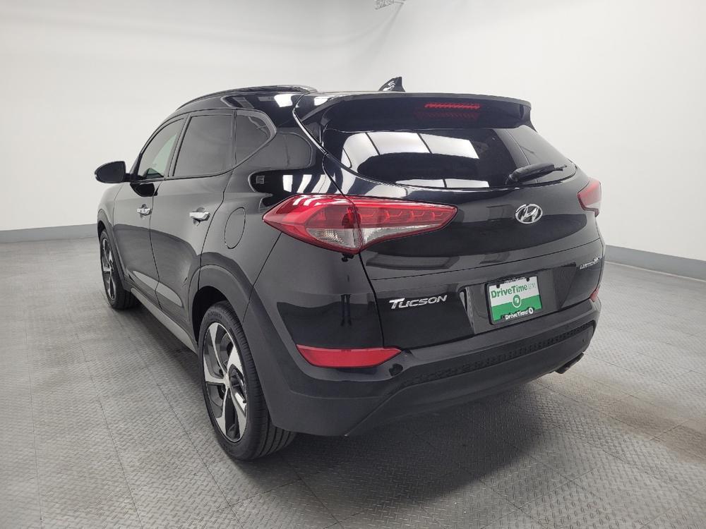 used 2017 Hyundai Tucson car, priced at $18,595