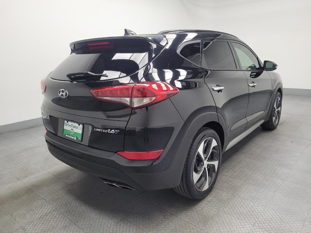 used 2017 Hyundai Tucson car, priced at $18,595