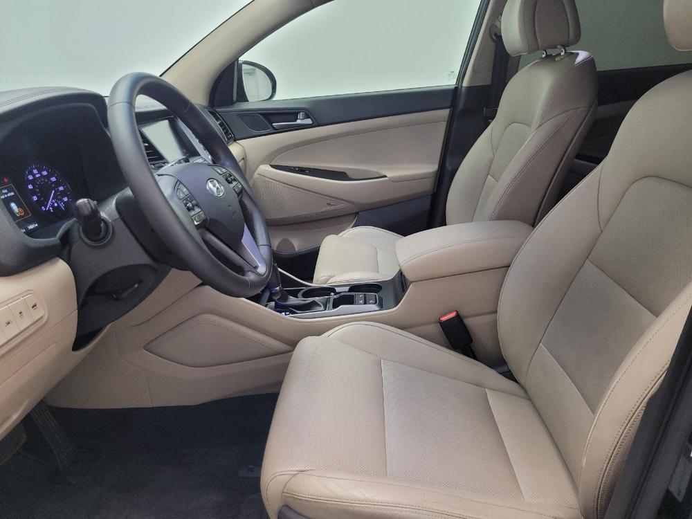 used 2017 Hyundai Tucson car, priced at $18,595