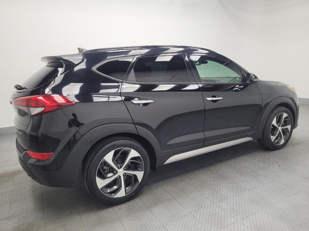 used 2017 Hyundai Tucson car, priced at $18,595