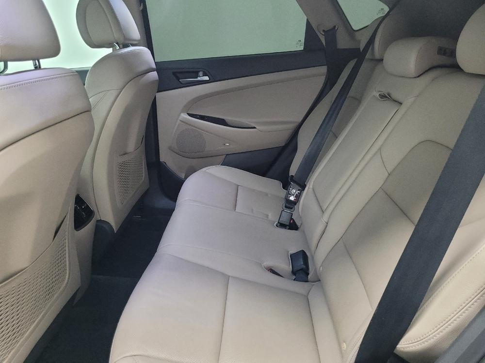 used 2017 Hyundai Tucson car, priced at $18,595