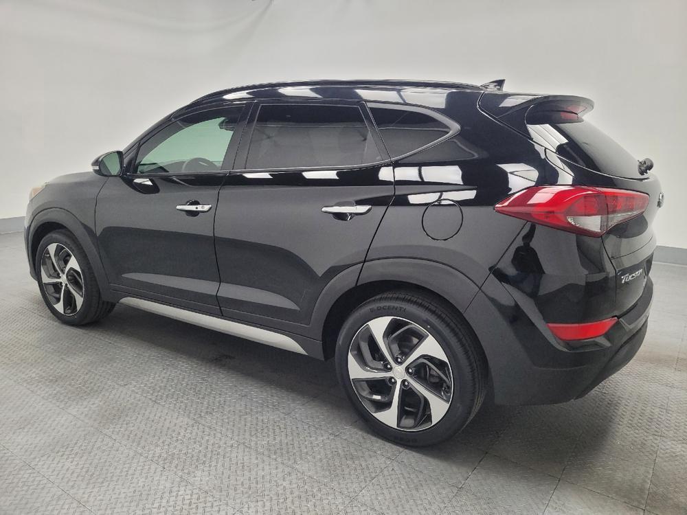 used 2017 Hyundai Tucson car, priced at $18,595