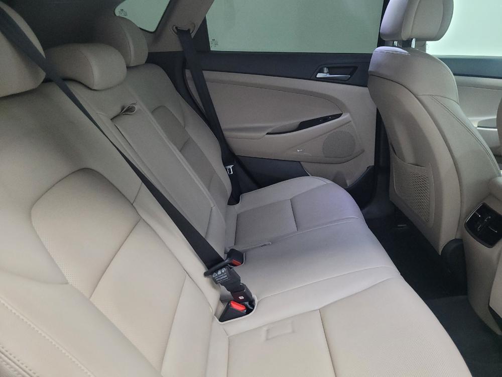 used 2017 Hyundai Tucson car, priced at $18,595