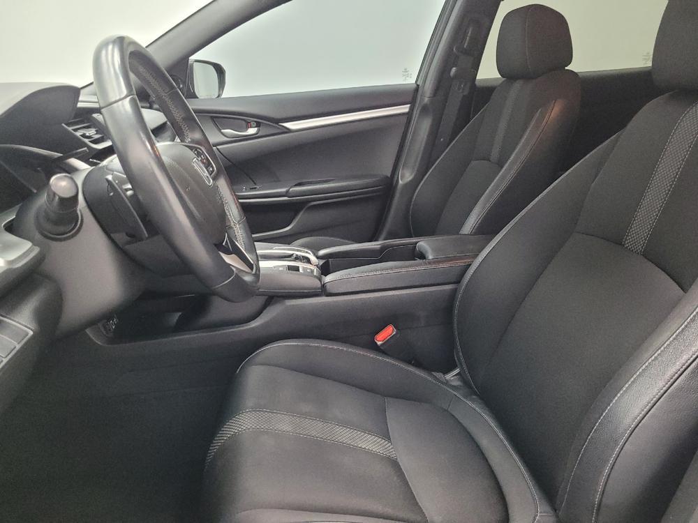 used 2019 Honda Civic car, priced at $19,195