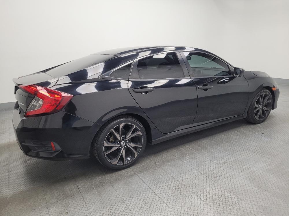 used 2019 Honda Civic car, priced at $19,195