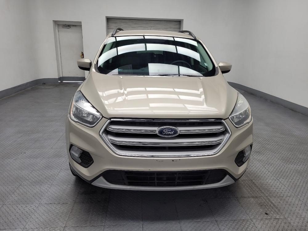 used 2018 Ford Escape car, priced at $14,995