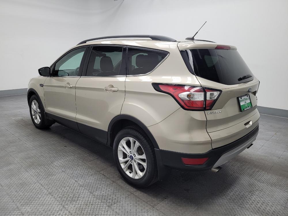 used 2018 Ford Escape car, priced at $14,995