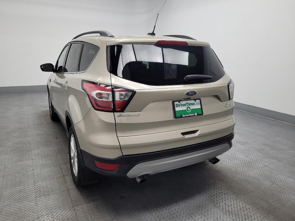 used 2018 Ford Escape car, priced at $14,995