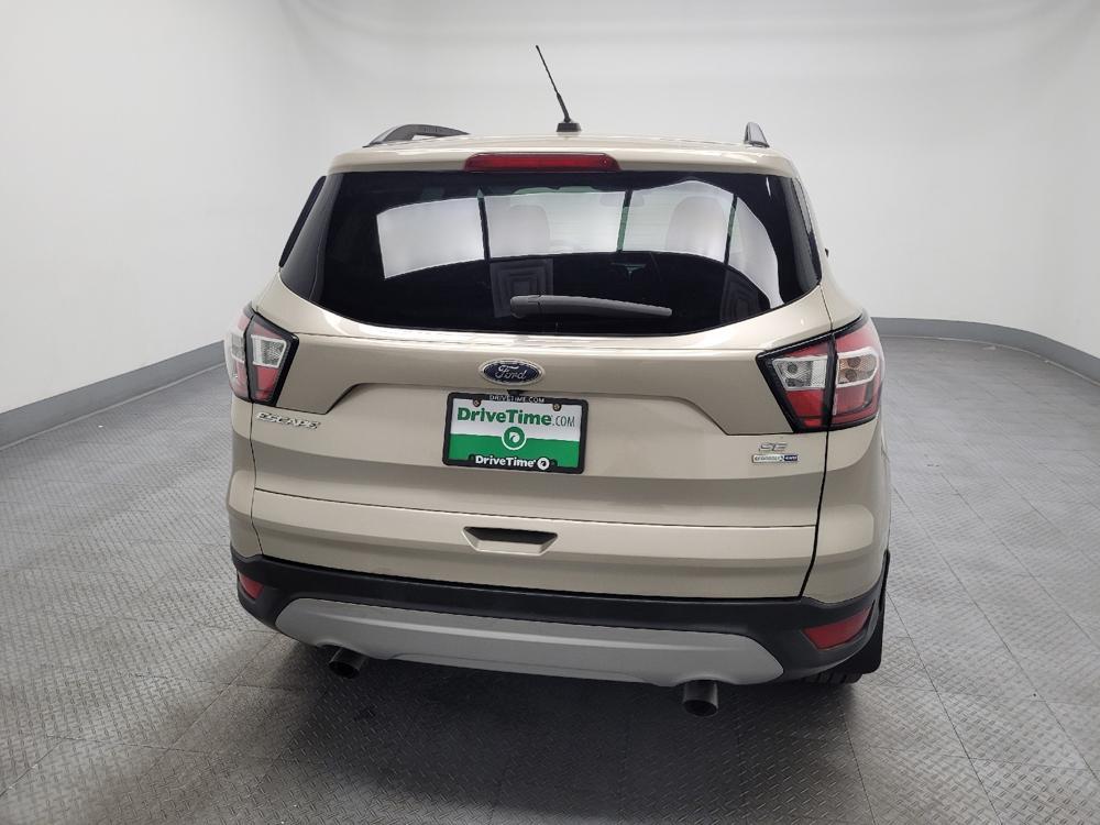 used 2018 Ford Escape car, priced at $14,995