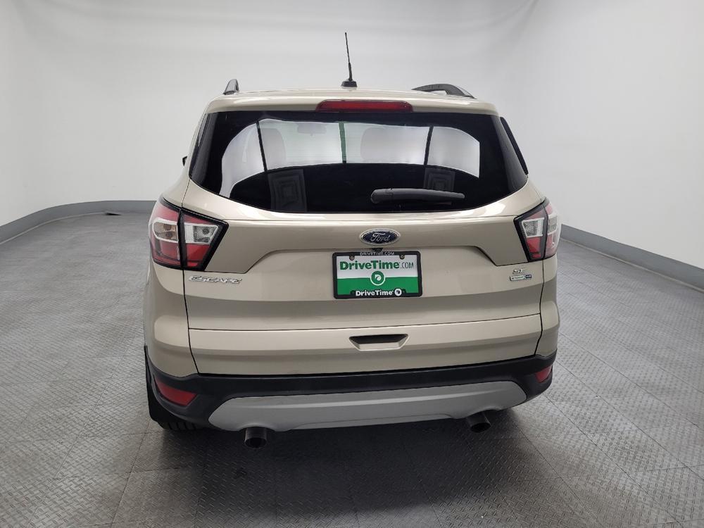 used 2018 Ford Escape car, priced at $14,995