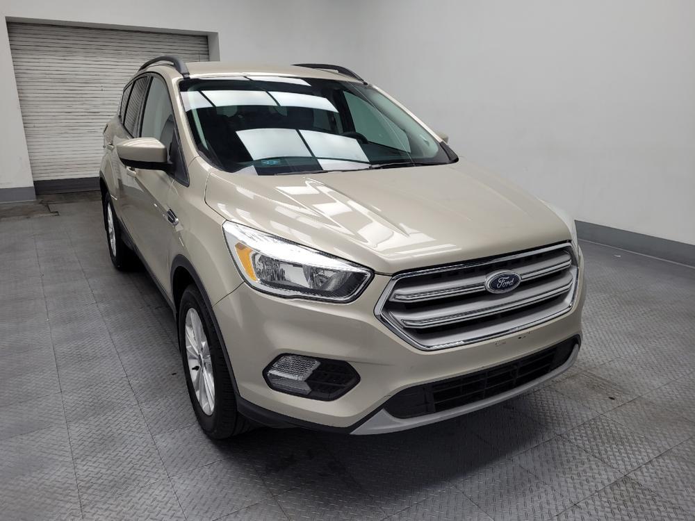 used 2018 Ford Escape car, priced at $14,995