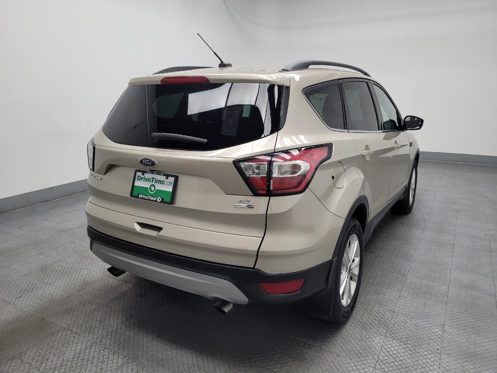 used 2018 Ford Escape car, priced at $14,995