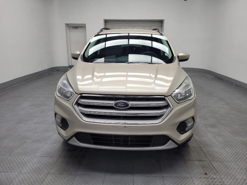 used 2018 Ford Escape car, priced at $14,995